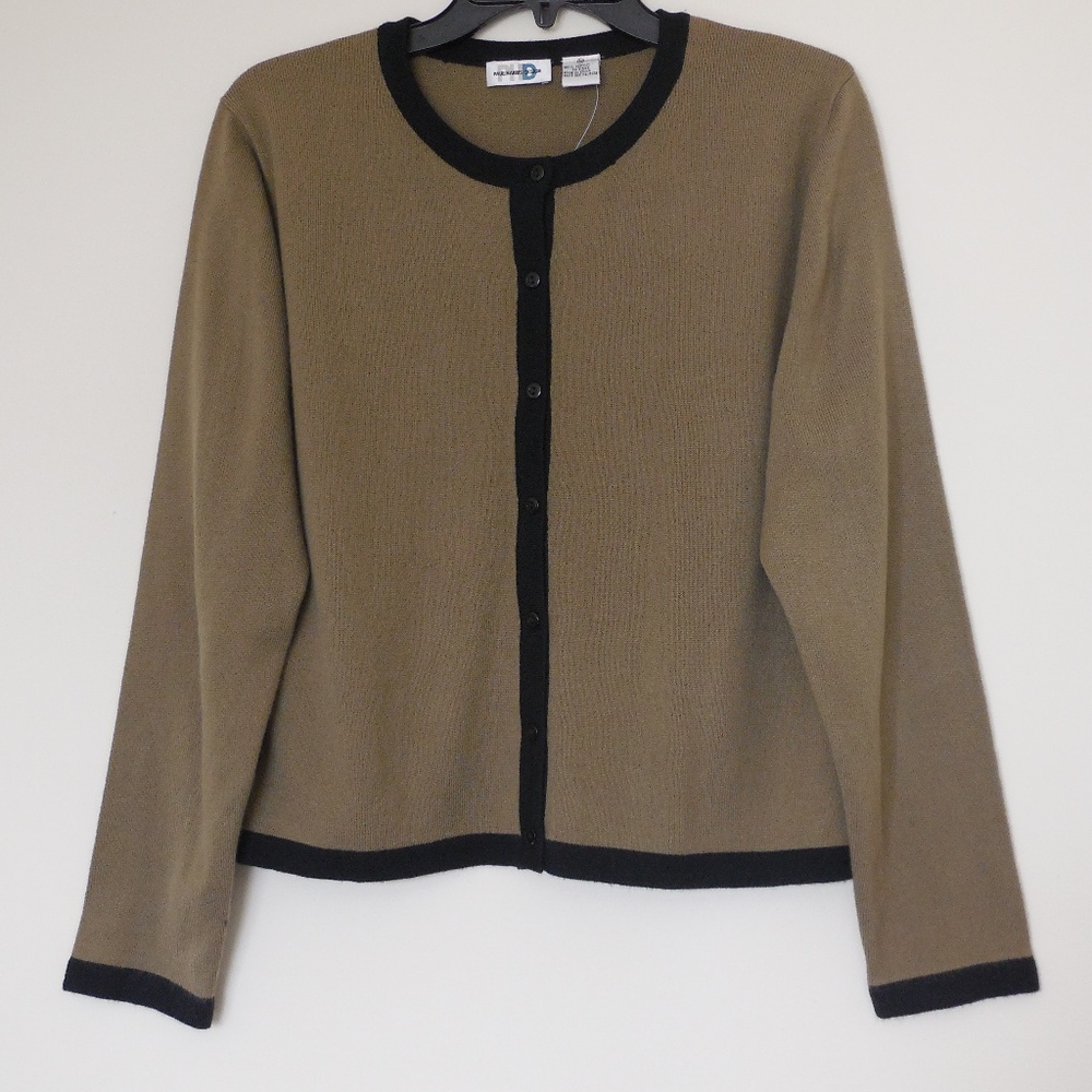 PAUL HARRIS DESIGN Cardigan